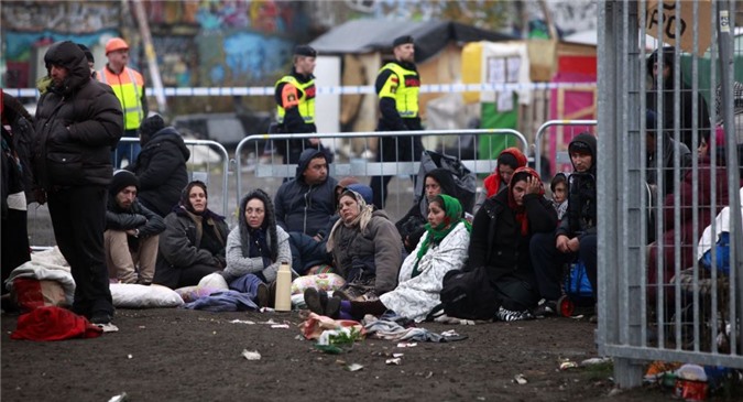 Thụy Điển 'mạnh tay' trục xuất 80.000 người tị nạn