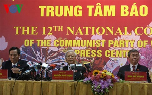 Tổng Bí thư Nguyễn Phú Trọng: “Phải đề cao trách nhiệm của cá nhân”