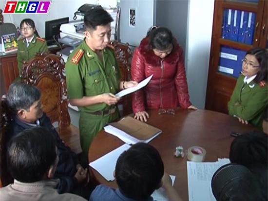 Trốn thuế tiền tỷ, một nữ giám đốc bị bắt