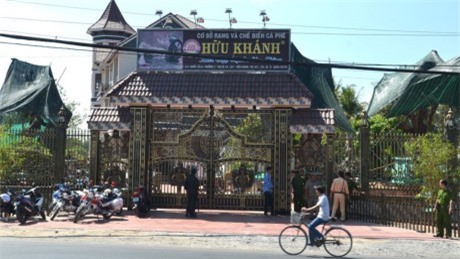 Vụ vợ chồng bị giết trong căn biệt thự: Đã khoanh vùng nghi can