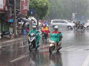 Dự báo thời tiết 2 ngày tới: Miền Bắc đón không khí lạnh gây mưa rét