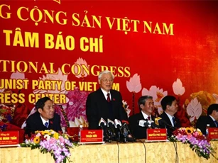 Giám sát quyền lực để hạn chế tham nhũng