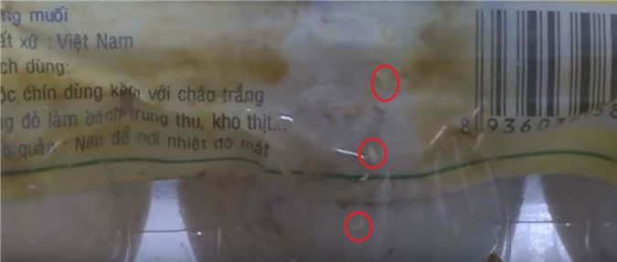 Bài 1: Thực phẩm trong khách sạn của “Đại gia điếu cày” Lê Thanh Thản nghi có dòi? 