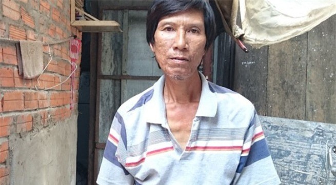 Vợ phũ phàng bỏ đi khi chồng lâm bạo bệnh