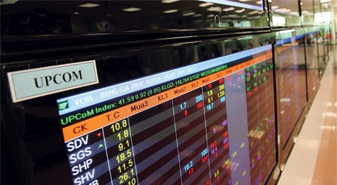 Công ty "con" của HUD chào sàn UPCoM