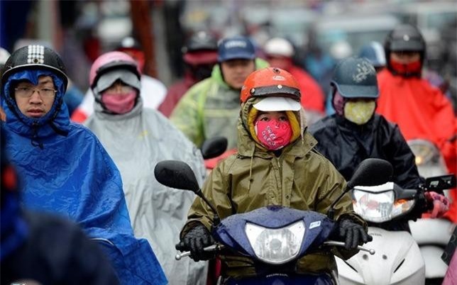 Dự báo thời tiết 30/1: Miền Bắc đón đợt rét mới