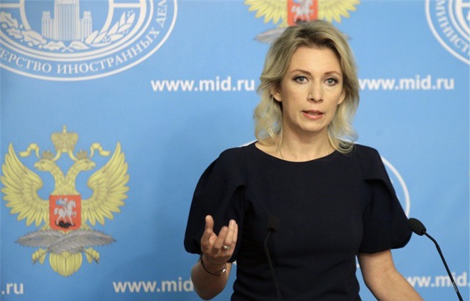 Mỹ biện minh việc triển khai căn cứ quân sự gần biên giới Nga