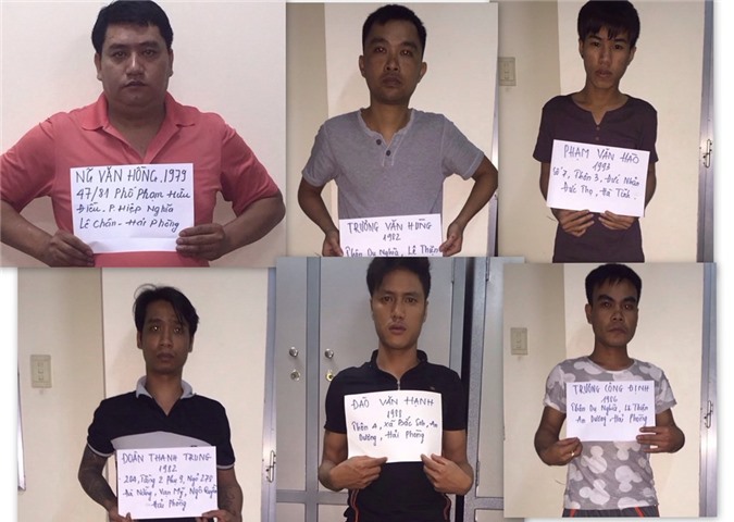 Phá băng giang hồ trang bị súng đạn cho vay nặng lãi