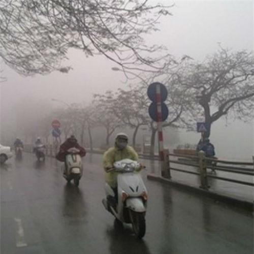 Dự báo thời tiết ngày mai (01/2): Miền Bắc rét đậm, nhiều nơi dưới 10 độ