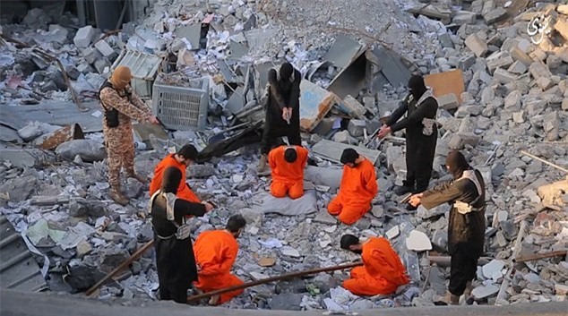 IS tuyên bố hủy diệt châu Âu vì lệnh xóa bỏ đạo Hồi 500 năm trước