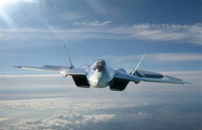 Nga lên kế hoạch phát triển tiêm kích chiến thuật PAK FA Т-50