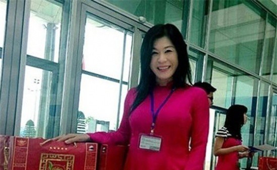 Thi thể nữ doanh nhân Hà Linh được đưa về nước ngày 26 Tết