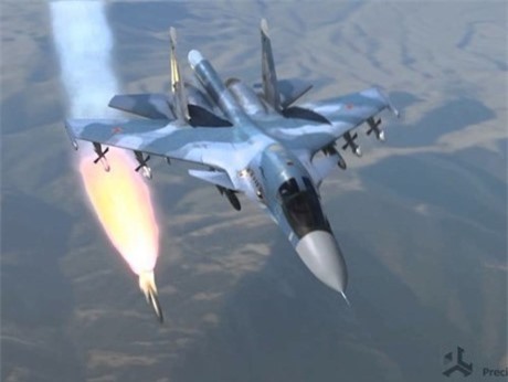 Thổ Nhĩ Kỳ cảnh báo Nga chịu hậu quả vì Su-34 vi phạm không phận