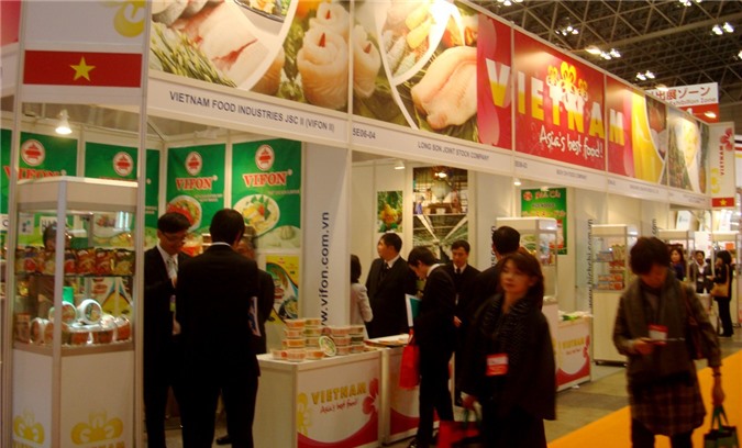 90 tỷ đồng cho Chương trình xúc tiến thương mại quốc gia 2016