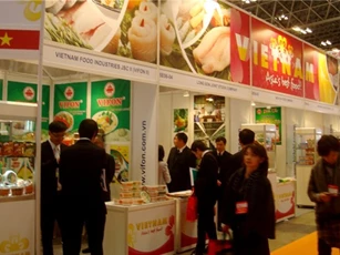 90 tỷ đồng cho Chương trình xúc tiến thương mại quốc gia 2016