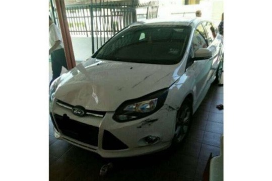 Bà mẹ bất cẩn đạp nhầm chân ga tông chết con gái 4 tuổi