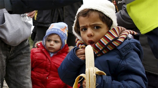 Báo động: Hơn 10.000 trẻ tị nạn mất tích khi tới Châu Âu