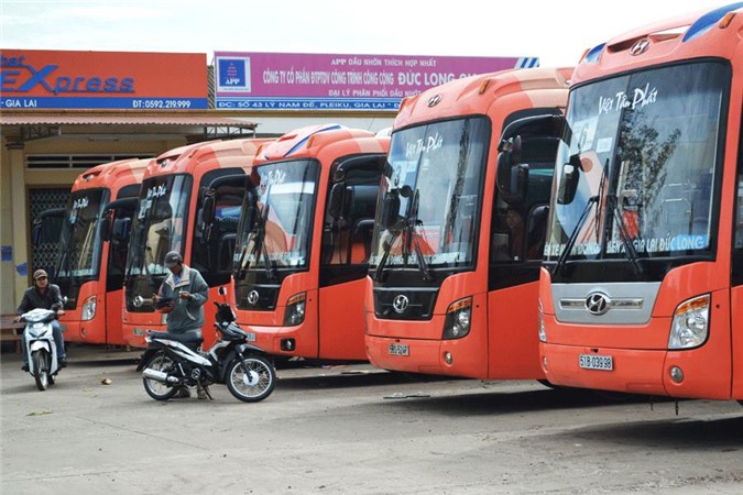 Các nhà xe thu chênh giá cước, Bộ Tài chính yêu cầu rà soát