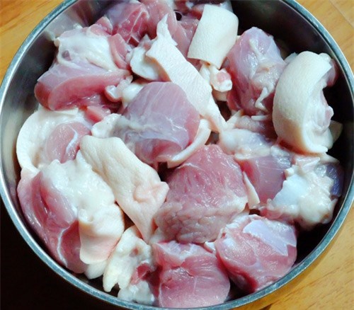 Cách nấu thịt đông cực ngon cho ngày Tết Việt