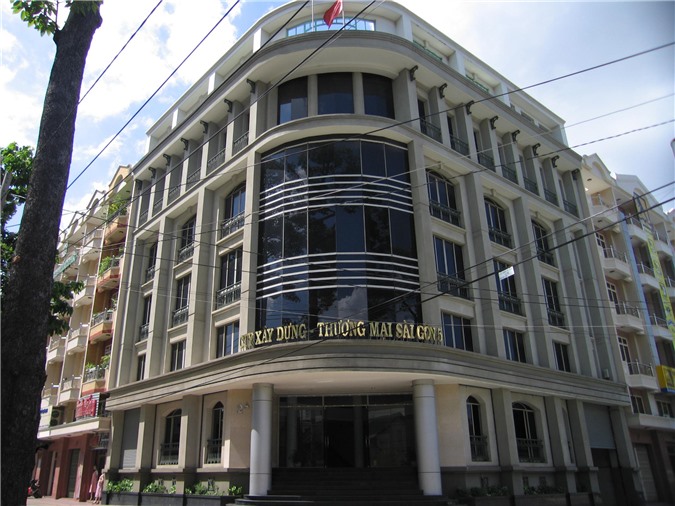 Cổ phần của Xây dựng Thương mại Sài Gòn 5 "ế" chổng chơ