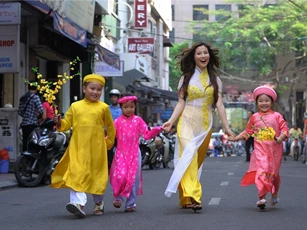 Dự báo thời tiết dịp Tết Nguyên Đán: Miền Bắc hửng nắng