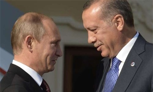  Nga - Thổ "căng như dây đàn" vì chuyện không phận