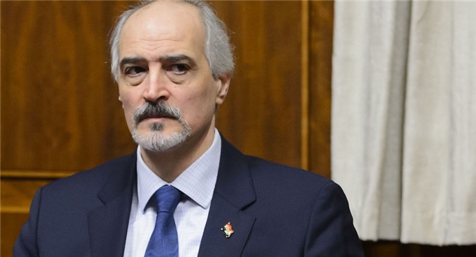 Phái đoàn Chính phủ Syria sẽ không tiếp chuyện "bọn khủng bố" ở Geneva-3