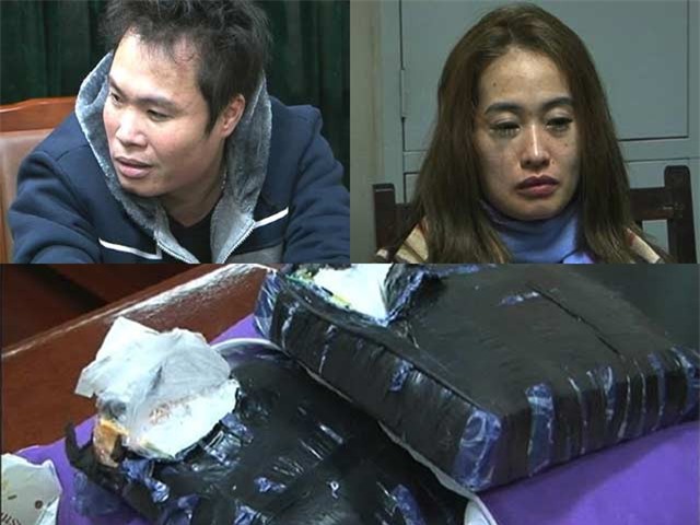 Quảng Ninh: Bắt tài xế taxi liều mình buôn ma túy đá