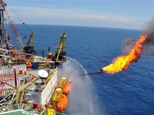 Thu ngân sách Nhà nước từ dầu thô sa sút