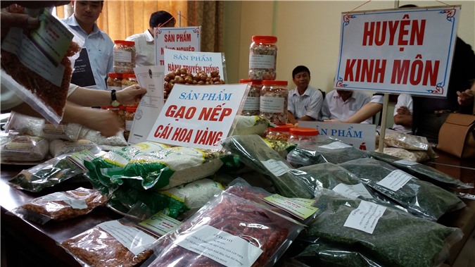 20 tỉnh đã xây dựng chuỗi cung ứng thực phẩm sạch phục vụ Tết