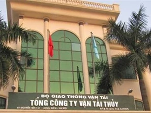 Bộ GTVT chào bán hơn 7,3 triệu cổ phần Tổng Cty Vận tải Thủy với giá hơn 74 tỷ