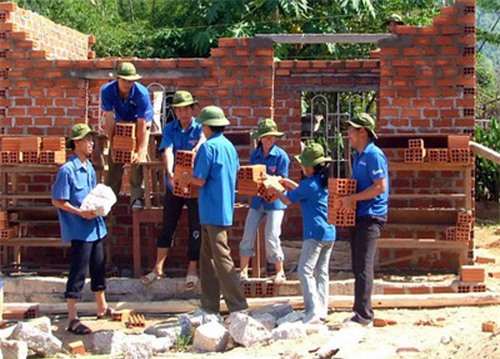 Hộ nghèo vay vốn hỗ trợ nhà ở được tăng ưu đãi