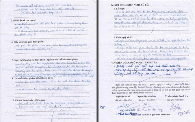 Bài 3: Nghi vấn thực phẩm tại KS Mường Thanh có dòi: Tổng giám đốc “né” báo chí?