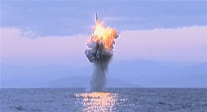  Nhật Bản triển khai tổ hợp tên lửa phòng không dè chừng Triều Tiên