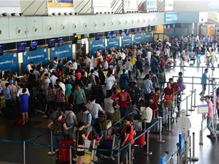 Vietnam Airlines lưu ý những người đi máy bay trong dịp Tết