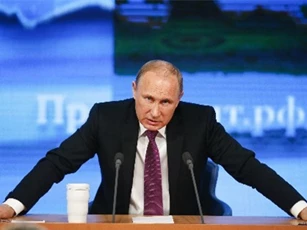 Anh "tung tin nhảm" cáo buộc Tổng thống Putin gây chiến tranh ở Syria