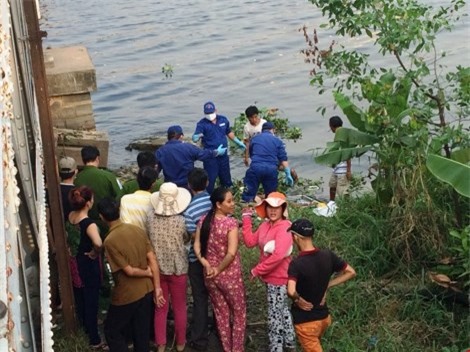Kinh hoàng phát hiện thi thể người phụ nữ trôi trên sông Sài Gòn