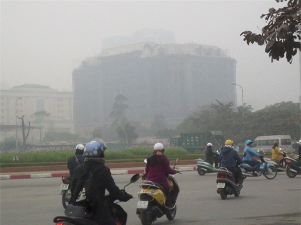 Miền Bắc lại sắp đón đợt không khí lạnh cực mạnh