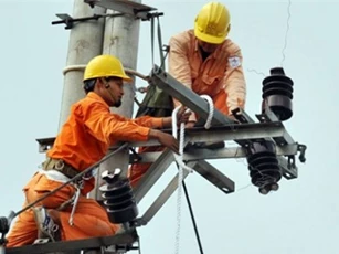 Ngành điện lãi hơn 800 tỷ đồng trong năm 2014
