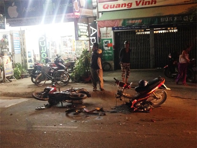 Truy tìm ôtô bỏ chạy trong vụ tai nạn chết người