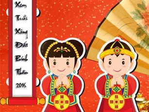 Cách chọn tuổi đẹp xông nhà năm Bính Thân