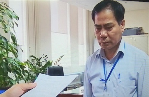 Truy tố 9 bị can trong vụ vỡ đường ống nước sông Đà