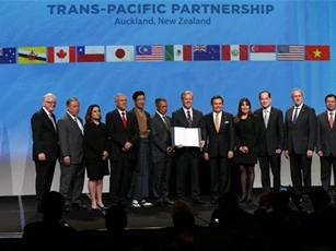 Tuyên bố Bộ trưởng các nước thành viên Hiệp định thế kỷ TPP