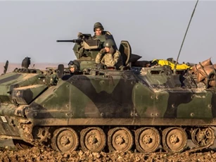 Bộ Quốc phòng Nga tố Thổ Nhĩ Kỳ âm mưu xâm lược Syria