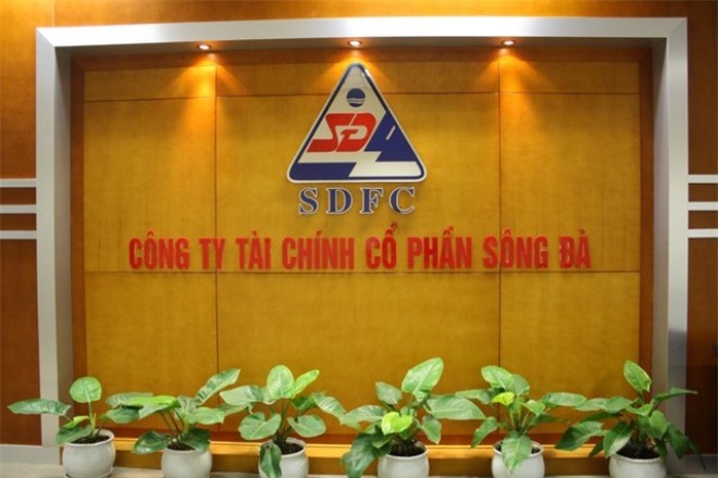 Chính thức "xóa sổ" Công ty tài chính cổ phần Sông Đà