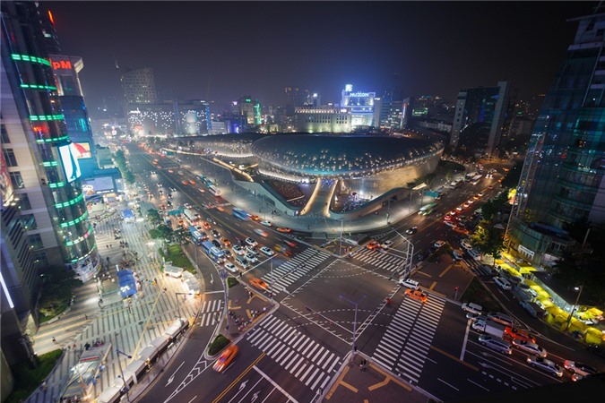 Lễ hội “Korea Grand Sale” dành cho du khách nước ngoài dịp Tết Nguyên Đán