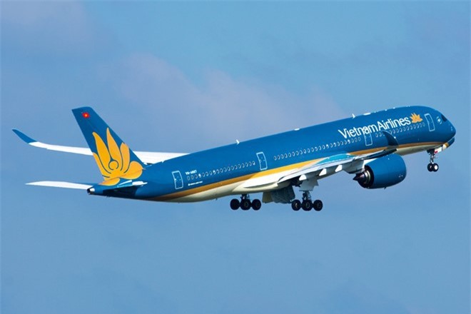Máy bay Vietnam Airlines phải hạ cánh khẩn cấp vì sự cố