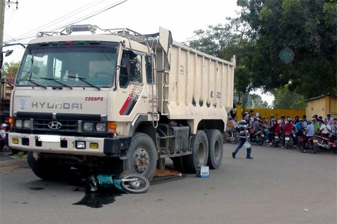 28 người chết vì tai nạn giao thông trong ngày 28 Tết