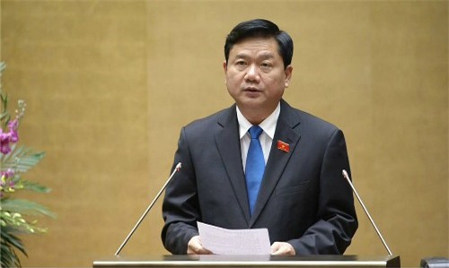 Xúc động 'tâm thư' của Bộ trưởng Thăng khi rời vị trí đứng đầu ngành GTVT