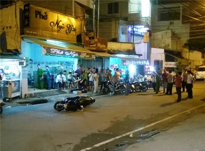 Nhậu xong gây tai nạn, một người bị đâm chết